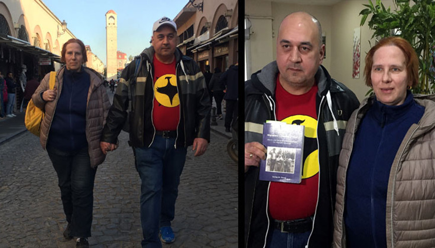 Alman Störmer Adana’ya hayran kaldı