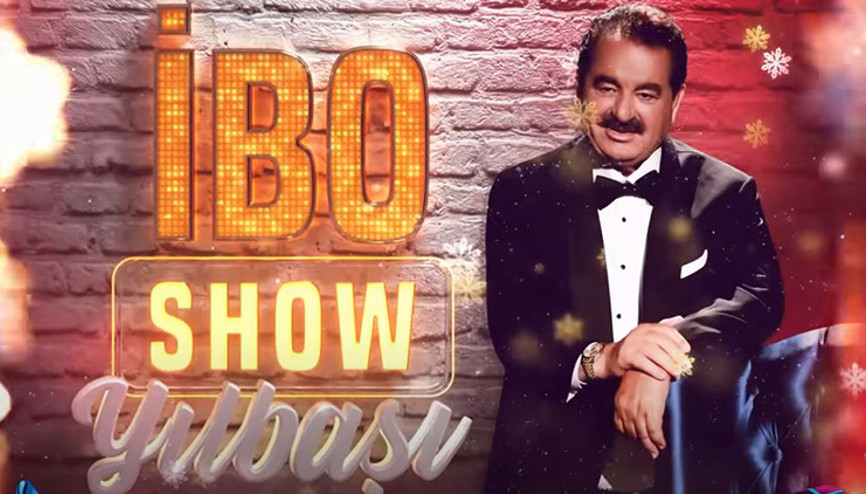 İbo Show yılbaşı konukları kimler Birbirinden ünlü isimler bu akşam İbo Show yılbaşı özel programında sahne alacak…