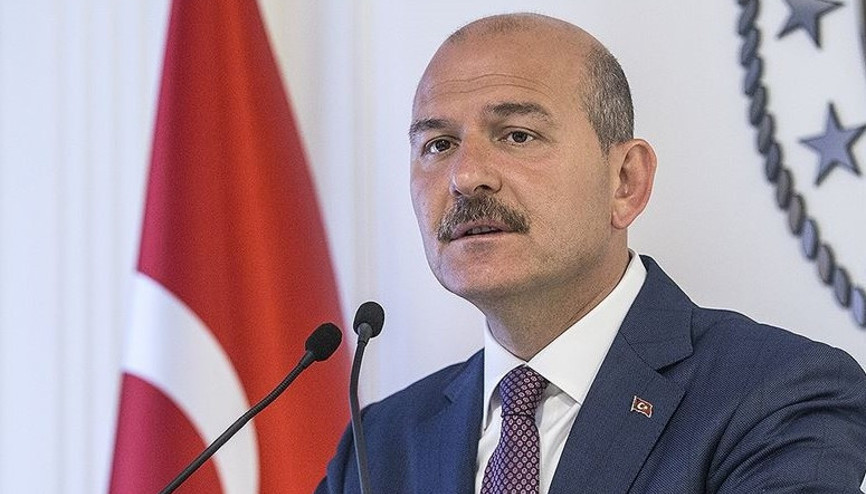 Bakan Soylu açıkladı: Bankalarda yeni kimlik olmadan işlem yapılamayacak