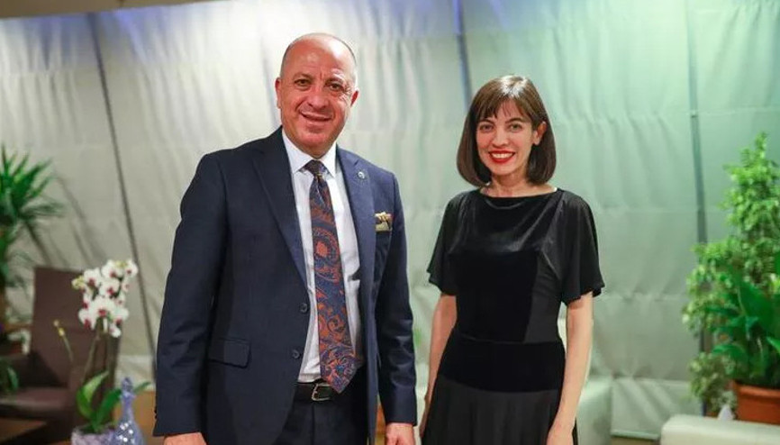 Ankara Sanayi Odası (ASO) Başkanı Seyit Ardıç: Bütün OSB’lerin başkanı olacağım