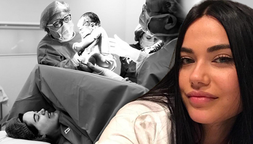 En muhteşem yılbaşı girişimiz... İşte benim oğlum