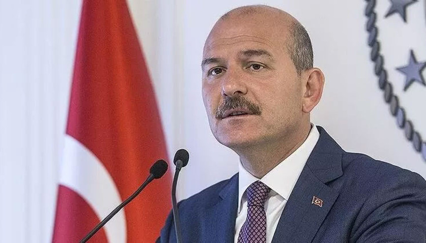 Bakan Soylu: Bankalarda yeni kimlik olmadan işlem yapılamayacak