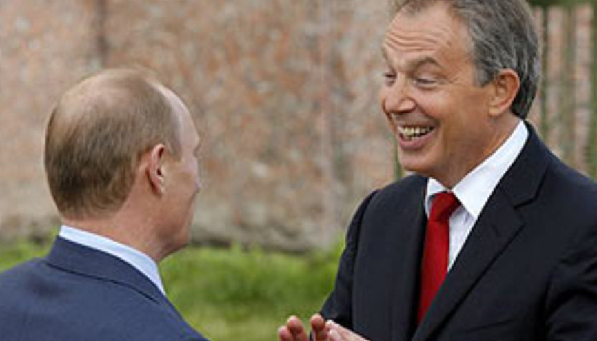 İngilterenin konuştuğu Putin arşivleri