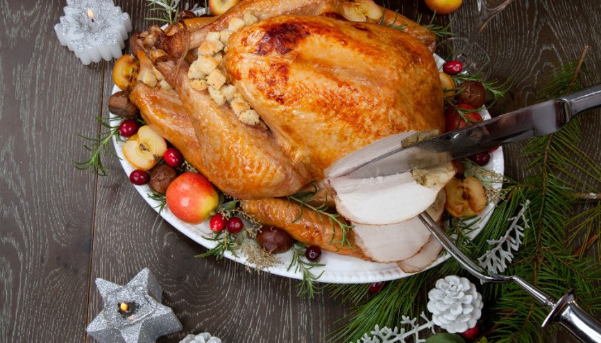 YILBAŞI HİNDİSİ TARİFİ 2023 || Yılbaşı hindisi nasıl yapılır, nasıl pişirilir İşte yumuşacık etiyle püf noktaları...