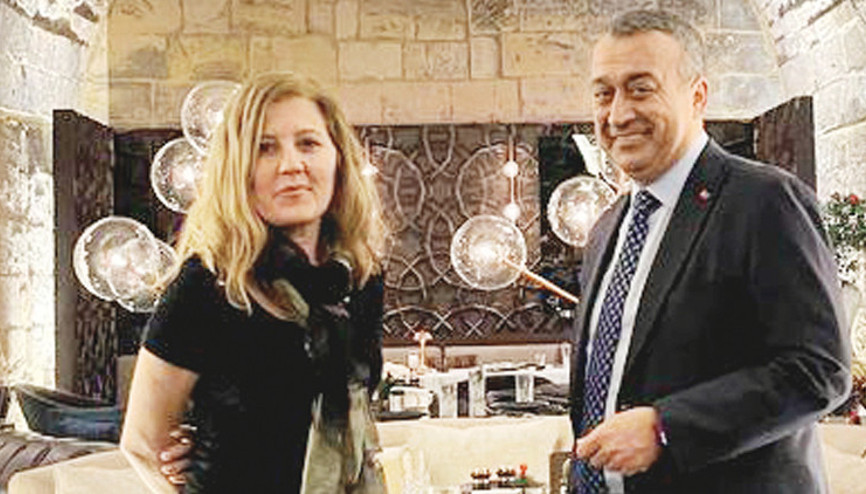 GAİB Başkanı Fikret Kileci: Polateli ihracatta yeni merkez olacak