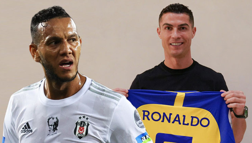 Ronaldonun Al Nassra transferi sonrası Josef De Souzadan flaş paylaşım Ronaldonun Al Nassra transferi sonrası Josef De Souzadan flaş paylaşım