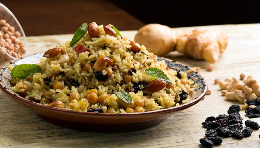 Kestaneli pilav tarifi: Kestaneli yılbaşı pilavı (iç pilav) nasıl yapılır, malzemeleri nelerdir