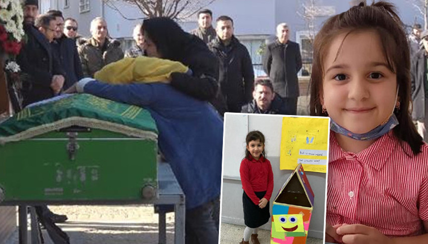 İğne yapıldı, fenalaşarak hayatını kaybetti Gözyaşlarıyla toprağa verildi