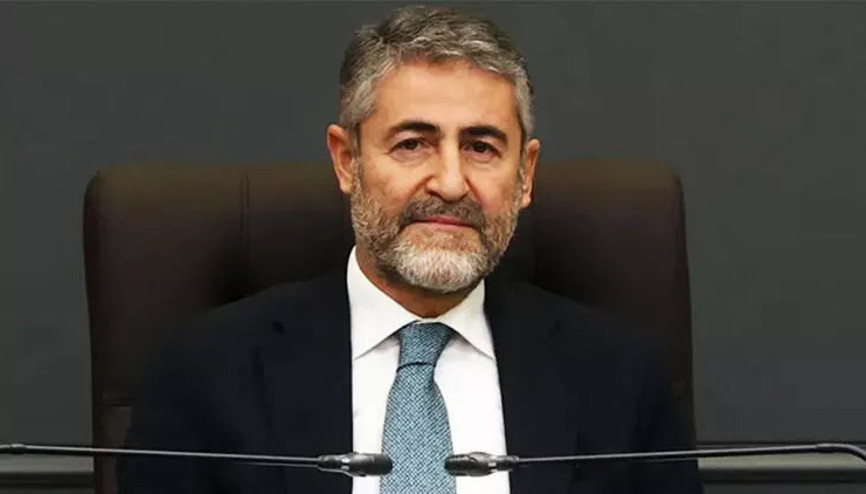 Bakan Nebati: Daha müreffeh Türkiye için var gücümüzle çalışmaya devam edeceğiz