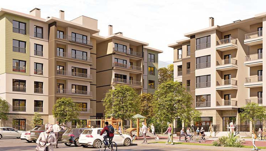 2023’ün ilk konut kurası Ankara’da