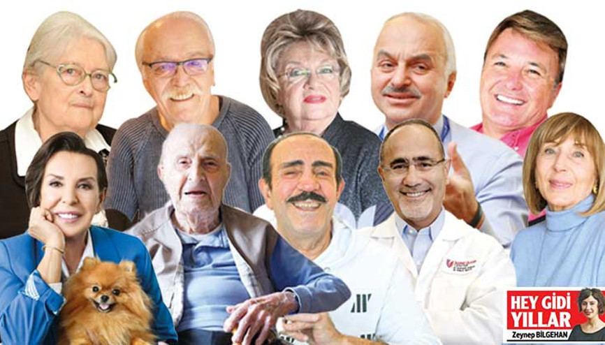 Yeni yılın ilk gününde 10 duayenden 10 altın tavsiye