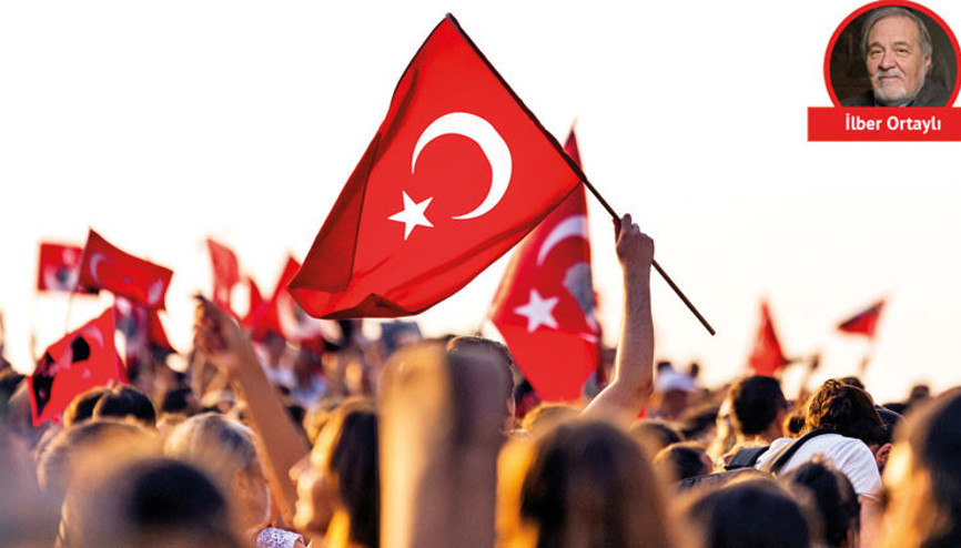 Son asrın tabiri... Yeni Türkiye