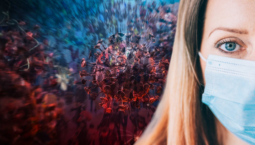 2023ün ilk kötü haberi ABDden geldi Kâbusun yeni adı XBB.1.5... CDCden flaş açıklama