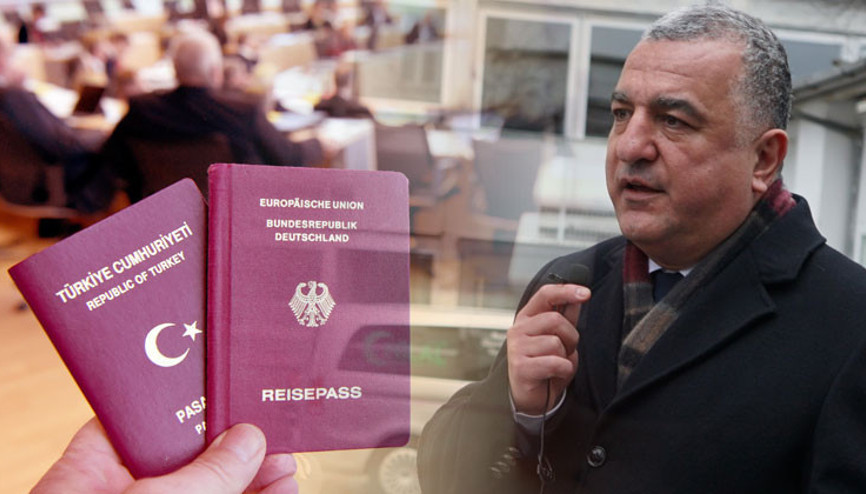 ‘Çifte vatandaşlık getirilebilir’