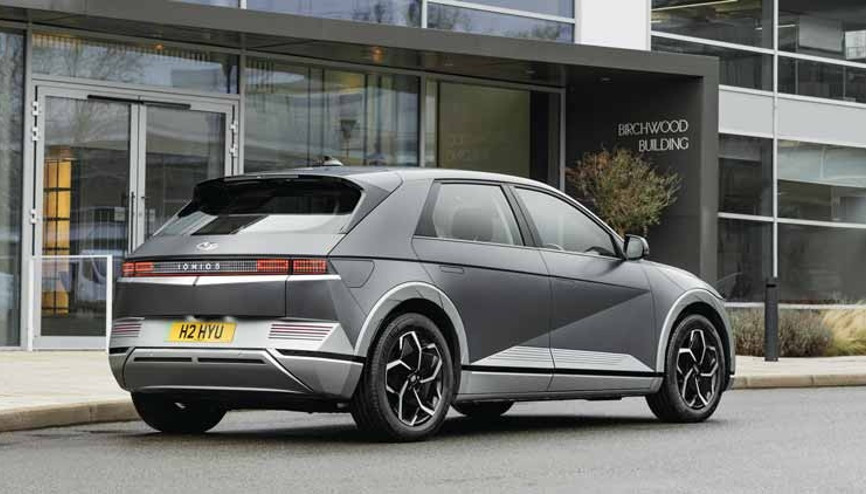 Tek motorlu IONIQ 5 Türkiye’de satışa çıktı