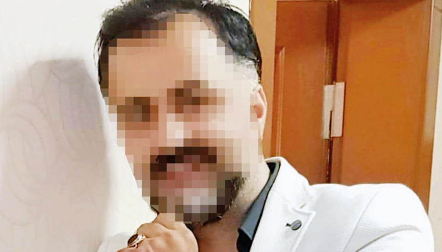 Sahte psikolog protokolü de ziyaret etmiş