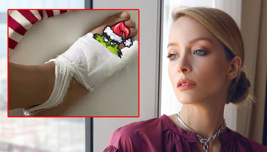 2022 nazar boncuğu taktı