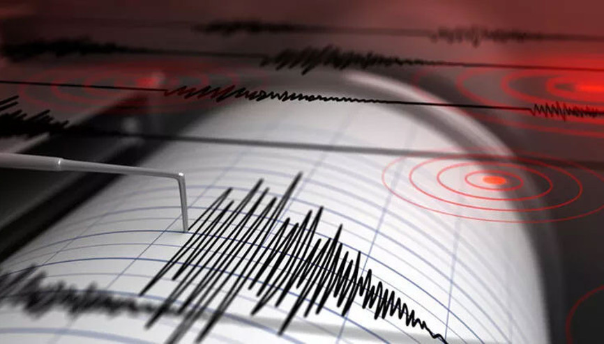 Son dakika: Vanda korkutan deprem