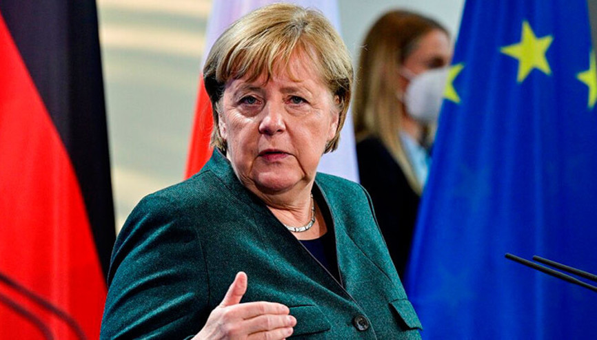 Almanya bu sözlerle çalkanıyor... Merkelin eski danışmanı yıllar sonra açıkladı Almanya bu sözlerle çalkanıyor... Merkelin eski danışmanı yıllar sonra açıkladı