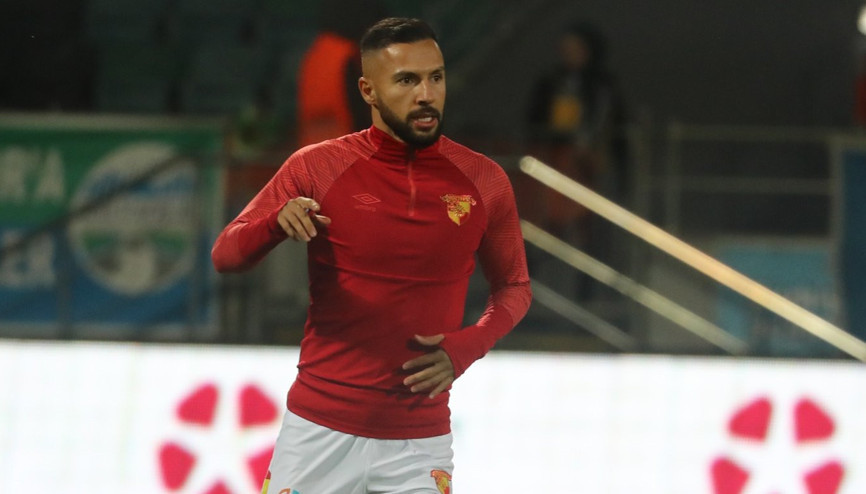 Göztepe kaptan Yasin Öztekin’le sözleşme uzatmak istiyor