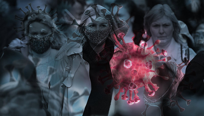 Kâbusun yeni adı XBB.1.5 Önce ABD şimdi de İngiltere... Uzman isim en çok etkilenen yaş grubunu açıkladı