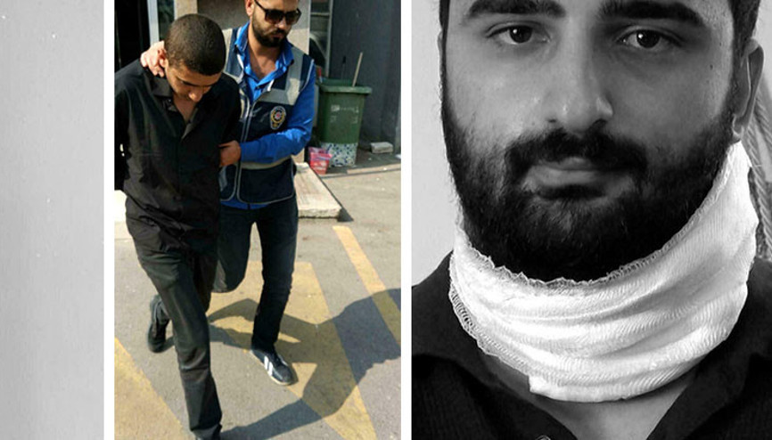 Asistan doktora jiletle dehşeti yaşatmıştı Yargıtaydan Bayram Kaynak için son karar