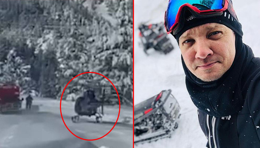 Ünlü aktör yılın ilk günü korkunç bir kaza geçirmişti… Jeremy Renner’ın durumu açıklandı: Yaraları ağır, bir ameliyat daha geçirecek Ünlü aktör yılın ilk günü korkunç bir kaza geçirmişti… Jeremy Renner’ın durumu açıklandı: Yaraları ağır, bir ameliyat daha geçirecek