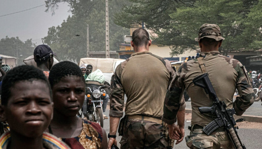 Burkina Fasoda inşaat halindeki bina çöktü: 7 ölü, 6 yaralı