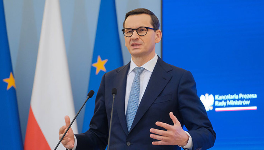 Polonya Başbakanı Morawiecki: Ciddi suçlar için idam cezasına izin verilmeli