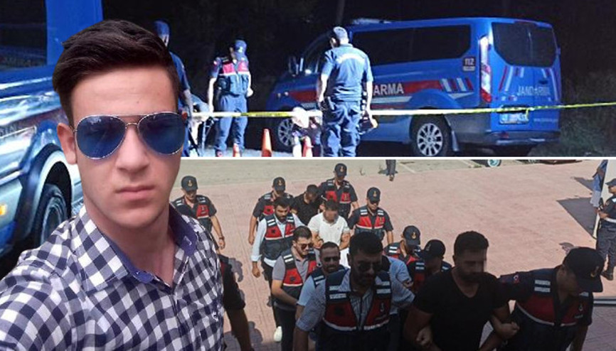 Bodrumdaki kan davası cinayetinde tutuklu sayısı 6 oldu
