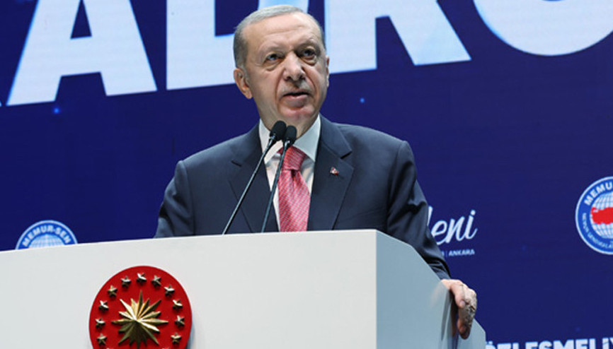 Son dakika... Cumhurbaşkanı Erdoğan açıkladı: Memur, memur emeklileri ve diğer tüm emeklilere yüzde 25 zam Son dakika... Cumhurbaşkanı Erdoğan açıkladı: Memur, memur emeklileri ve diğer tüm emeklilere yüzde 25 zam
