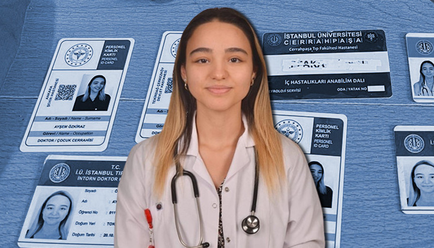 Sahte doktor Ayşe Özkiraz ilk kez hakim karşısında Bana yastık üzerinde dikiş çalışması yapmamı söyledi