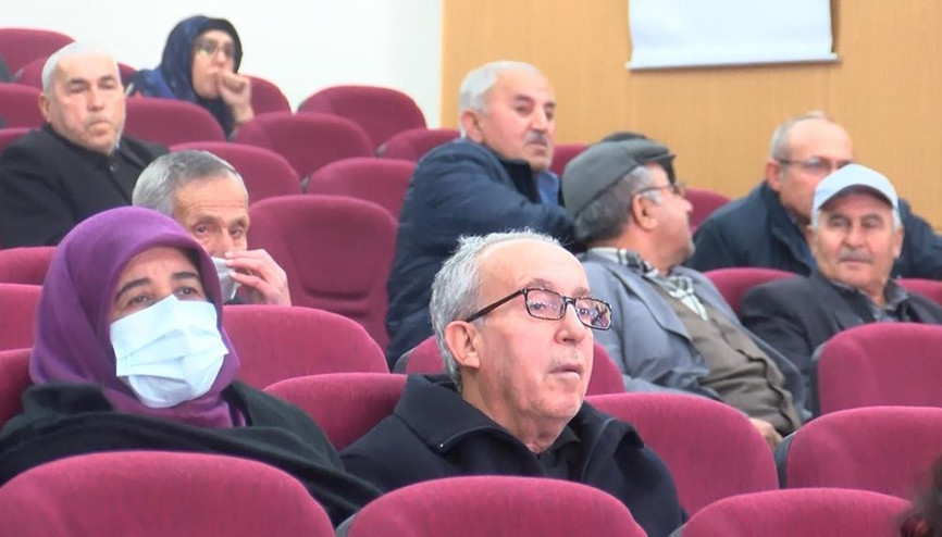 Ev sahibi olma sevinci yaşadılar