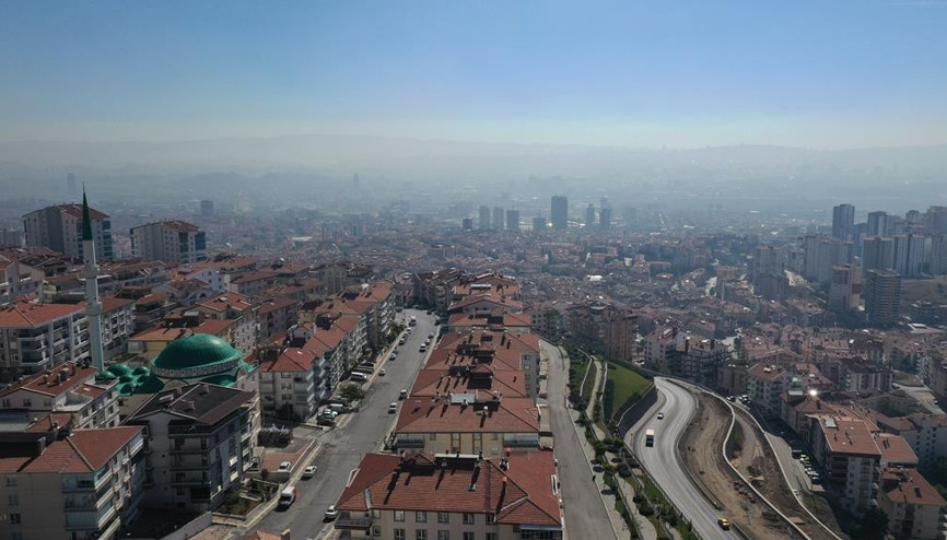 Belediye sobayı sökecek kombiyi takacak