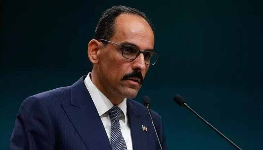 İbrahim Kalın açıkladı: Cumhurbaşkanı Erdoğan, yarın Putin ve Zelenski ile görüşecek