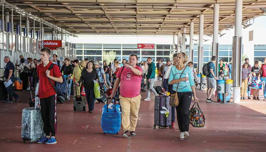 Turizmde en iyi aralık