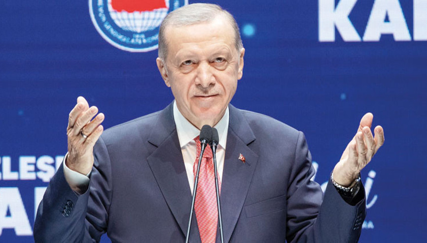 500 bin sözleşmeli personele kadro şöleni 500 bin sözleşmeli personele kadro şöleni