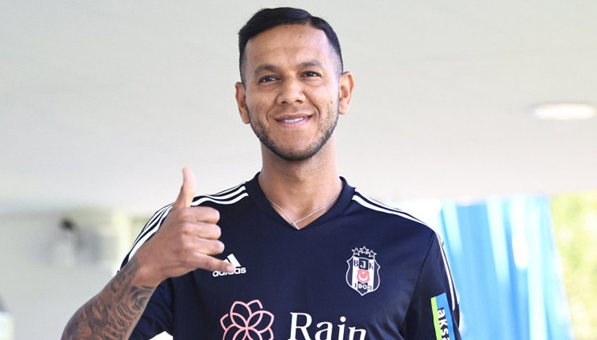 Beşiktaşta Josef de Souza ülkesine dönüyor