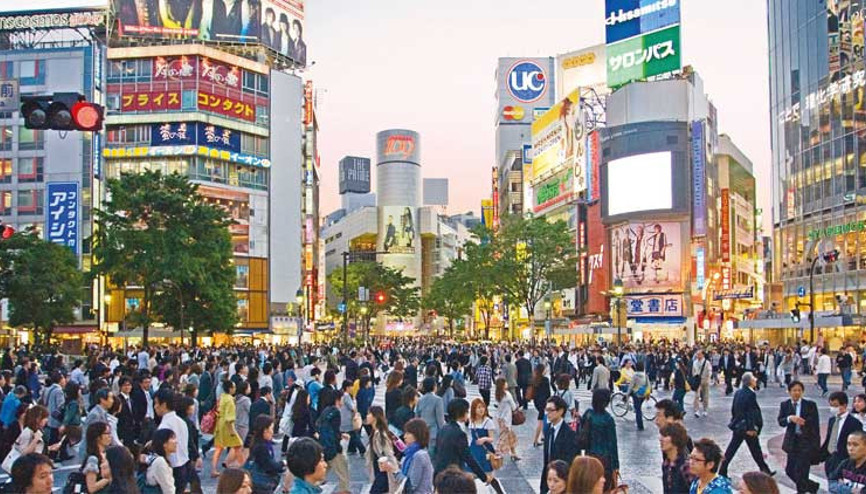 Tokyo’dan gidene teşvik