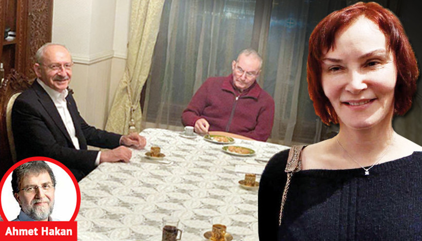 Aslı Baykal’dan mesaj geldi