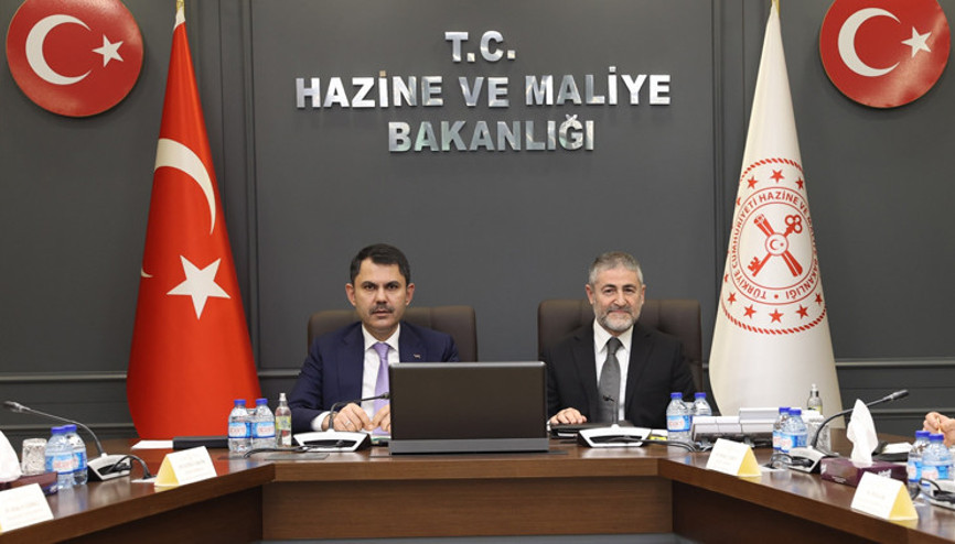 Son dakika... Yeni Evim Konut Finansman Programı kampanyası açıklandı İşte başvuru şartları