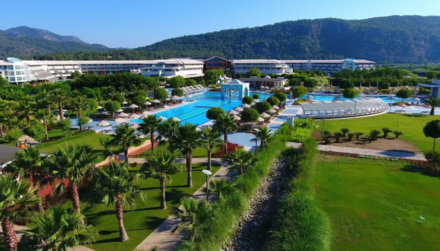 Dünyanın önerilen ilk 10 ‘Hilton’ Resort otelinden biri Dalamanda Dünyanın önerilen ilk 10 ‘Hilton’ Resort otelinden biri Dalamanda