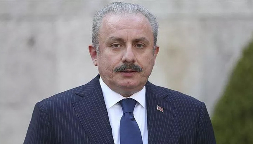 TBMM Başkanı Şentoptan Lozan Antlaşması açıklaması: Gizli bir madde yok