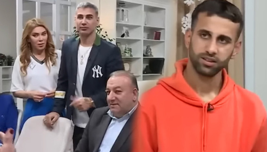 Yıllar sonra ortaya çıktı Seyid, şarkıcı Doğuşun oğlu mu