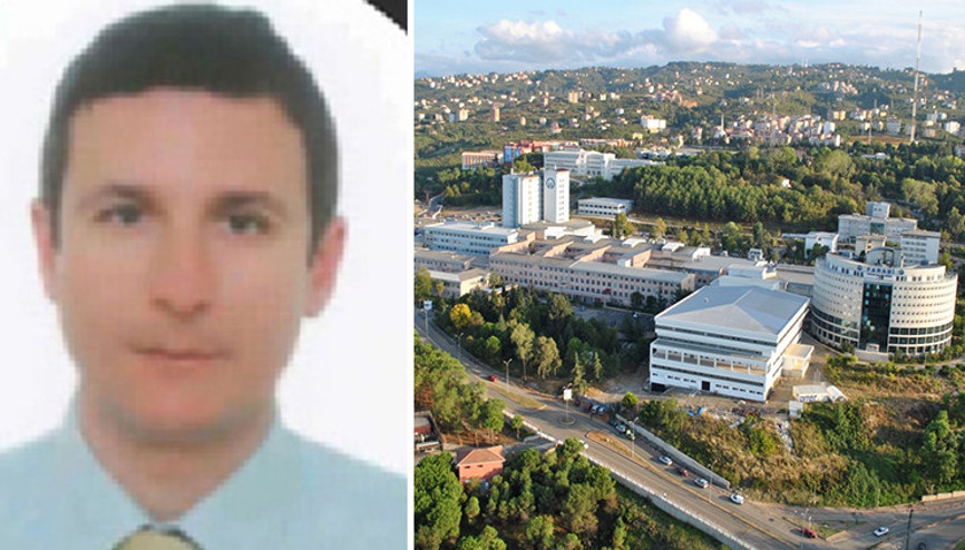 Karadeniz Teknik Üniversitesi nde açığa alınan profesörden yanıt