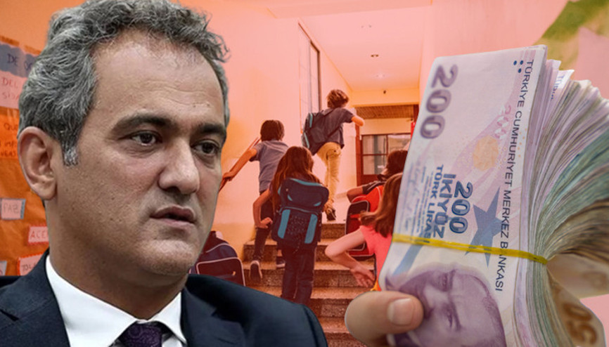 Özel okul ücreti ne kadar olacak Bakan Mahmut Özer açıkladı İşte 2023 yılı özel okul ücreti zam oranları