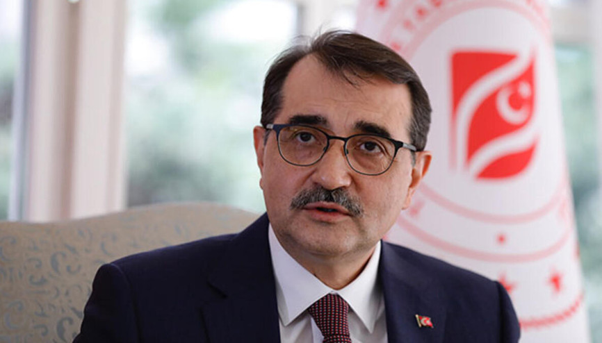 Bakan Dönmez: Türkiye’nin yüzyılı enerjinin de yüzyılı olacak