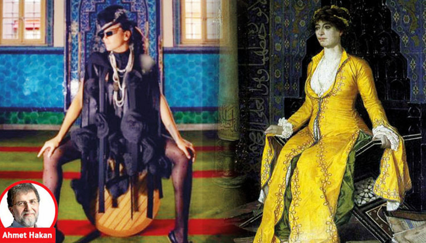 Eda Taşpınar’a yapılan... Osman Hamdi’ye yapılmayan...