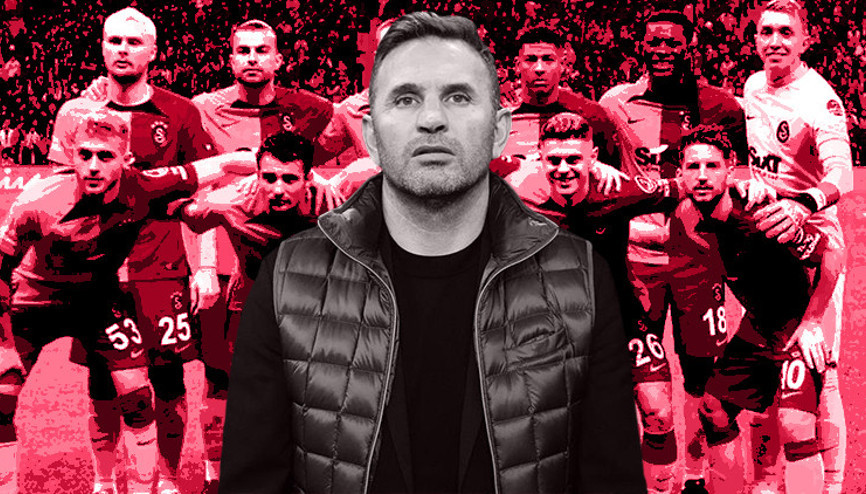 Galatasaray - Ankaragücü maçına damga vurdu 5 yıllık sözleşmeyi ver, kafan rahat etsin
