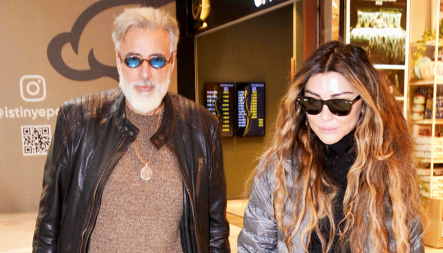 Selen Görgüzel ve Hamdi Alkan bir arada... Eski kayınvalide için destek